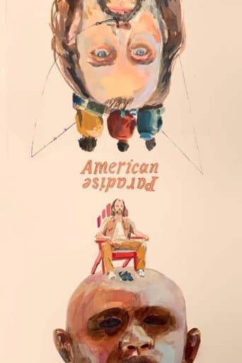 Movie poster for American Paradise