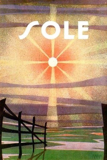 Movie poster for Sole!