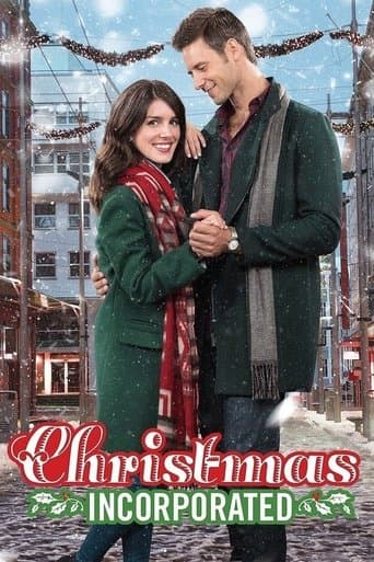 Movie poster for Christmas Incorporated