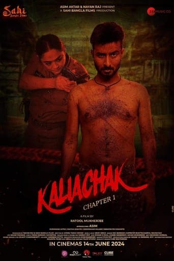 Movie poster for Kaliachak - Chapter 1