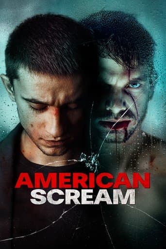 Movie poster for American Scream