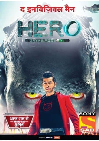 Movie poster for Hero Gayab Mode On