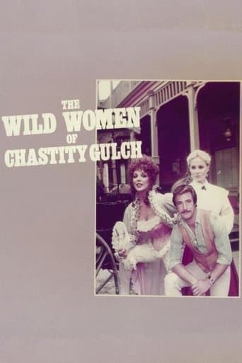 Movie poster for The Wild Women of Chastity Gulch
