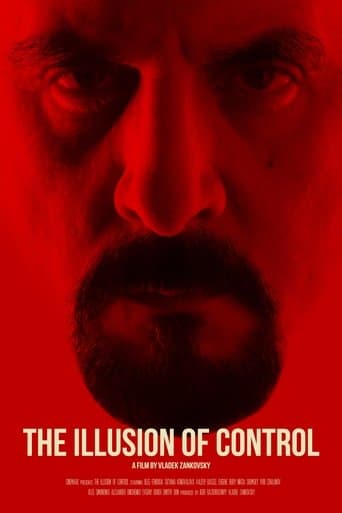Movie poster for The Illusion of Control