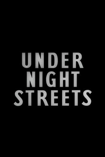 Movie poster for Under Night Streets