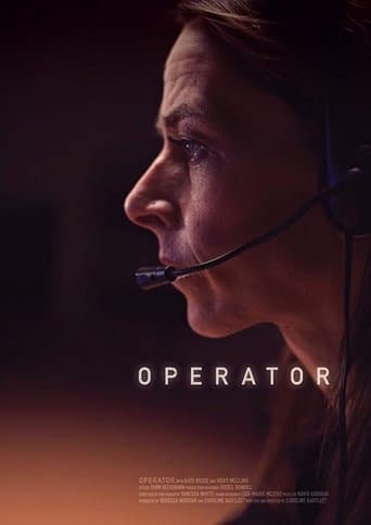 Movie poster for Operator