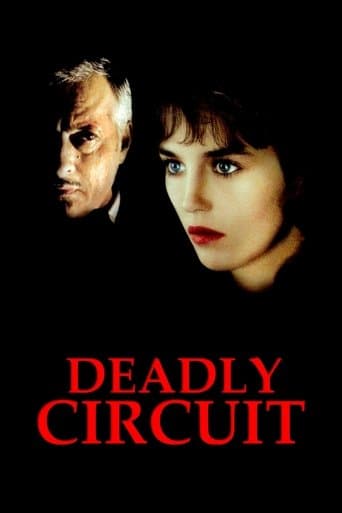 Movie poster for Deadly Circuit