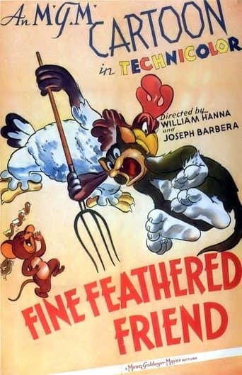 Movie poster for Fine Feathered Friend