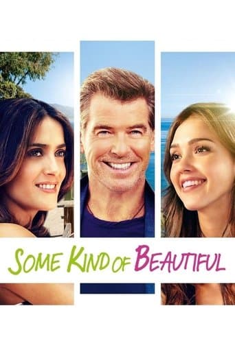 Movie poster for Some Kind of Beautiful