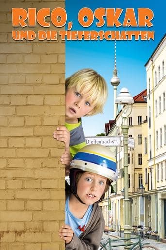 Movie poster for The Pasta Detectives