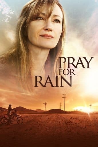 Movie poster for Pray for Rain