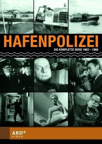 Movie poster for Hafenpolizei