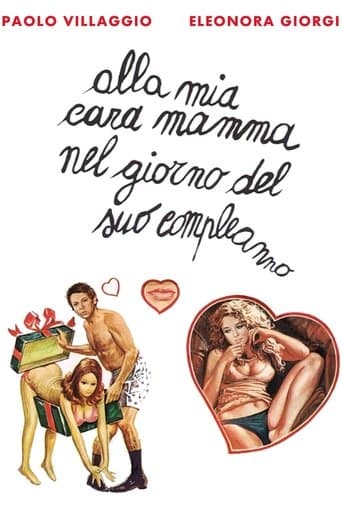 Movie poster for To My Dear Mother on Her Birthday