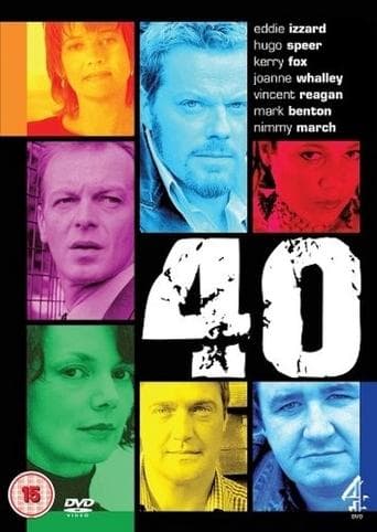 Movie poster for 40