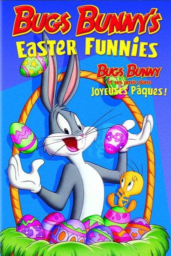 Movie poster for Bugs Bunny's Easter Funnies