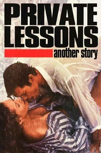 Movie poster for Private Lessons: Another Story