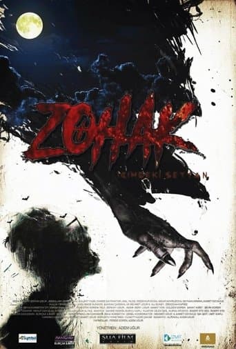 Movie poster for Zohak