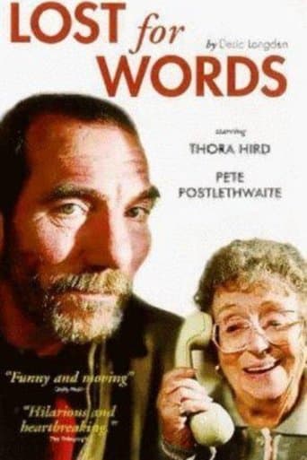 Movie poster for Lost for Words