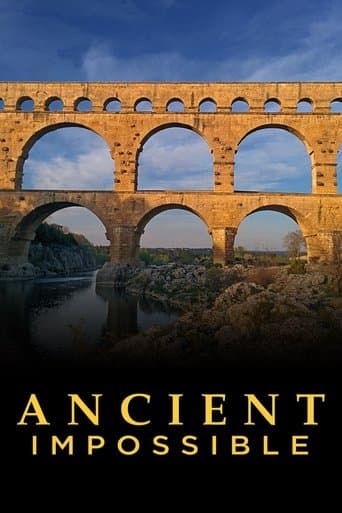 Movie poster for Ancient Impossible