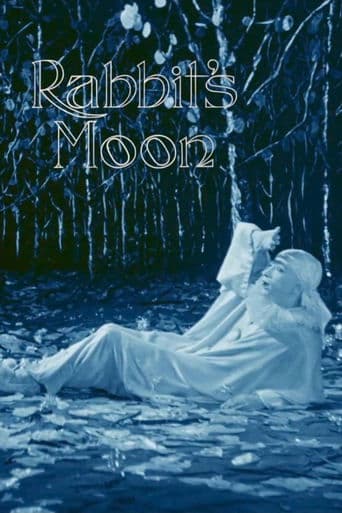 Movie poster for Rabbit's Moon