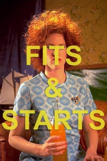 Movie poster for Fits & Starts
