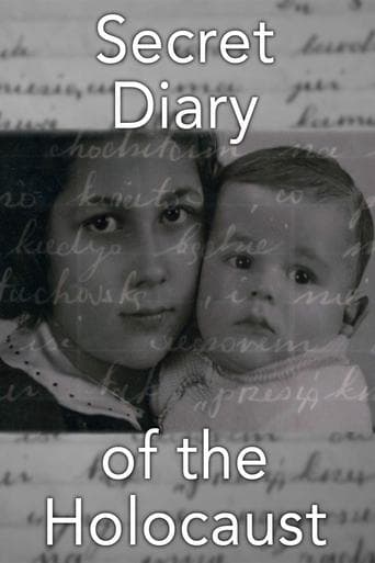 Movie poster for The Secret Diary of the Holocaust