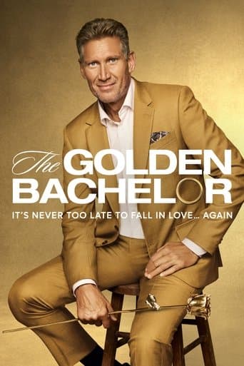 Movie poster for The Golden Bachelor