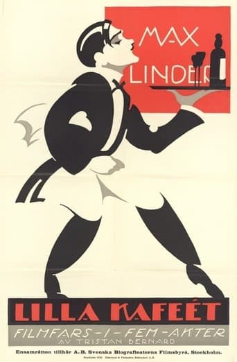 Movie poster for Le Petit Café