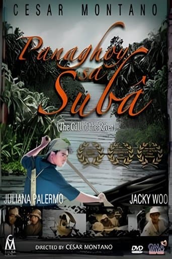 Movie poster for Panaghoy sa Suba