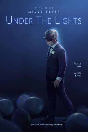 Movie poster for Under the Lights