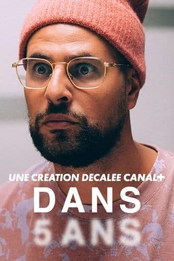 Movie poster for Five Years From Now