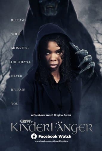 Movie poster for Kinderfänger