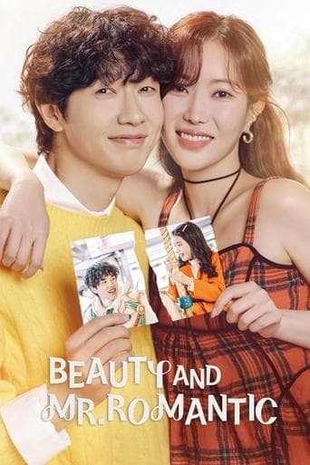 Movie poster for Beauty and Mr. Romantic