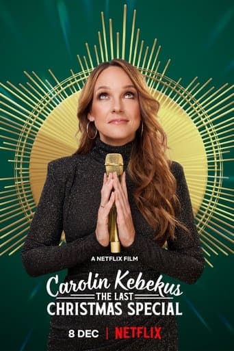 Movie poster for Carolin Kebekus: The Last Christmas Special
