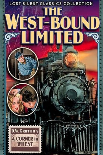 Movie poster for The West~Bound Limited