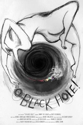 Movie poster for O Black Hole!