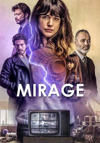 Movie poster for Mirage