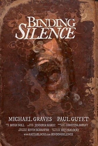 Movie poster for Binding Silence
