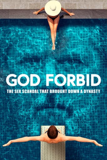 Movie poster for God Forbid: The Sex Scandal That Brought Down a Dynasty