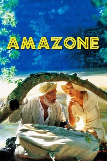 Movie poster for Amazon