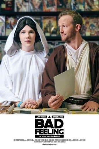 Movie poster for A Bad Feeling