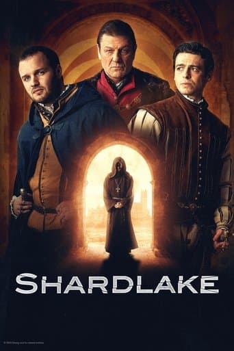 Movie poster for Shardlake