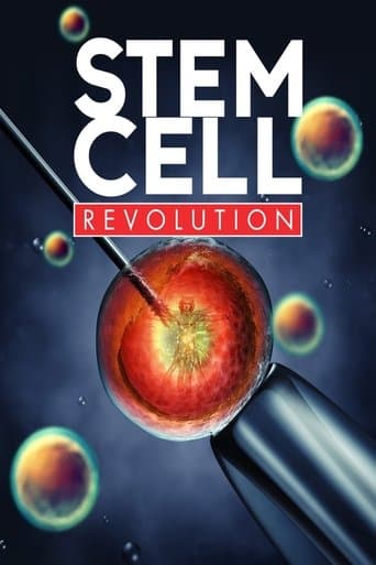 Movie poster for Stem Cell Revolutions