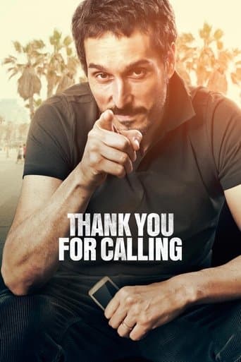 Movie poster for Thank You for Calling
