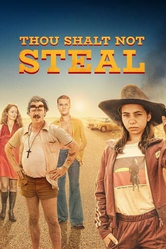 Movie poster for Thou Shalt Not Steal