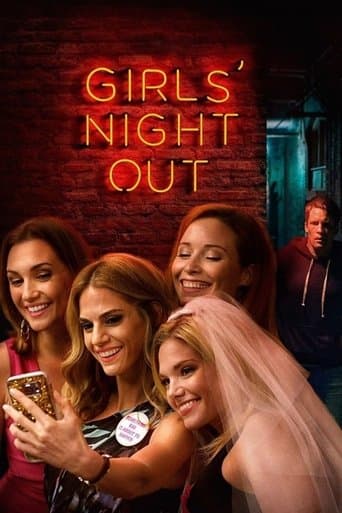 Movie poster for Girls' Night Out