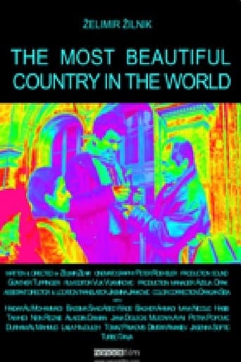 Movie poster for The Most Beautiful Country in the World