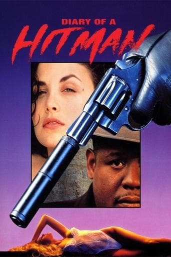 Movie poster for Diary of a Hitman