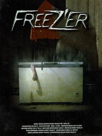 Movie poster for Freez'er