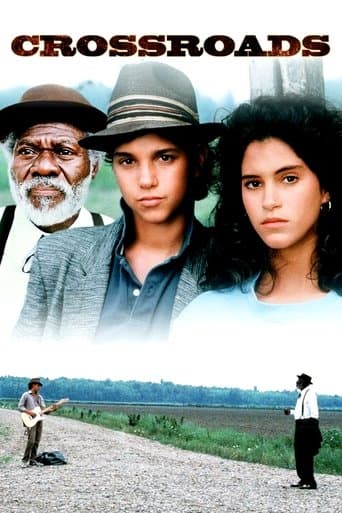 Movie poster for Crossroads